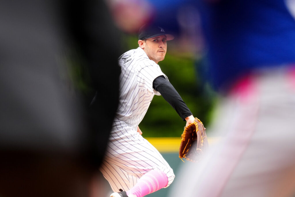 Cubs Designate Ty Blach For Assignment