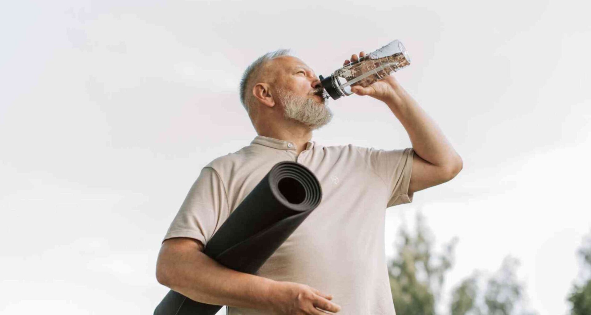 Taking supplements to improve focus may have a hidden longevity cost for men