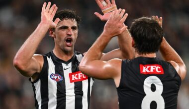 Pies to stick to Pendles plan despite heavy loss, injury concerns