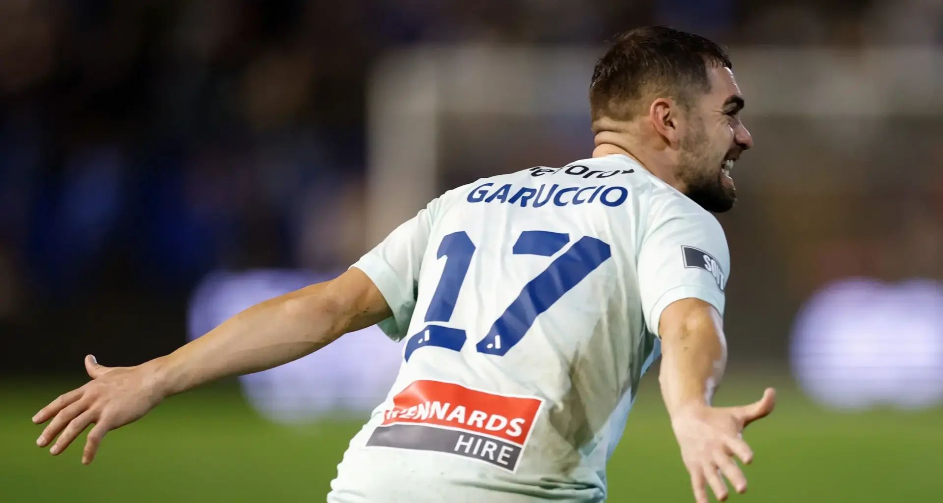 A-League Grand Final: Ben Garuccio, from Western to Sydney FC