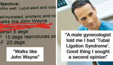 "You’re Tighter Than Tight": 69 Doctors Who Said Shockingly Unprofessional Things