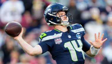 NFL 2026 schedule: Best bets for Week 1 early lines, including Pats-Seahawks