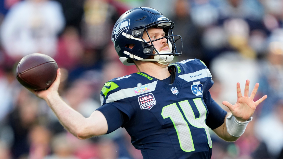 NFL 2026 schedule: Best bets for Week 1 early lines, including Pats-Seahawks