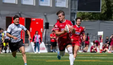 Monaco rugby sevens team prepares for Rugby Europe Trophy Championship