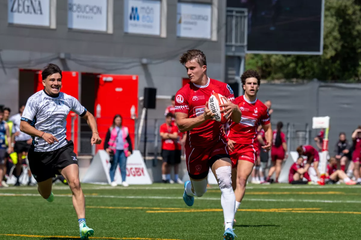Monaco rugby sevens team prepares for Rugby Europe Trophy Championship