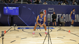 NBA Draft Combine winners and losers: Cam Boozer's athleticism, Darius Acuff's stock rises, Koa Peat struggles