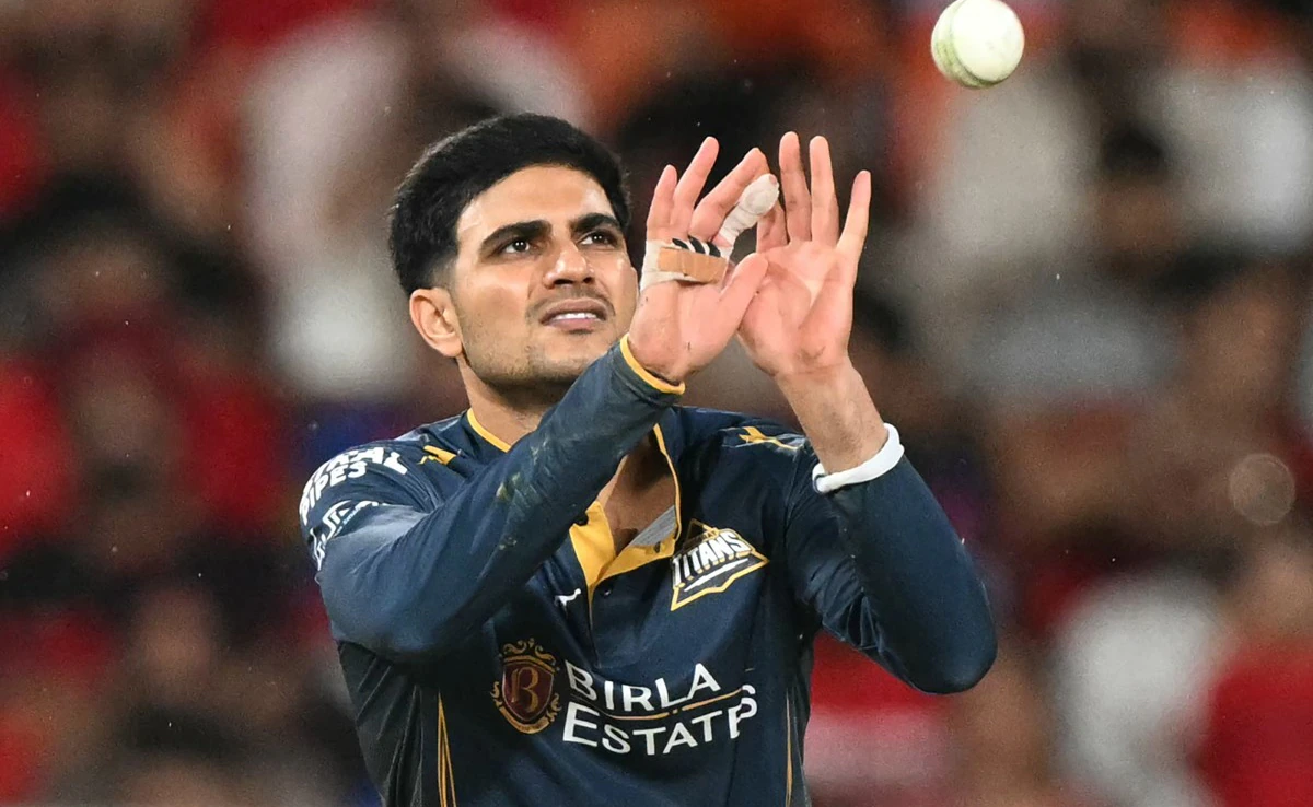 Shubman Gill Asked About His Wedding Ahead Of IPL 2026 Clash. Gujarat Titans Captain's Reply Is Viral