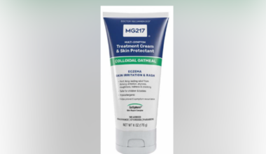 Eczema cream recalled over contamination with potentially fatal staph bacteria