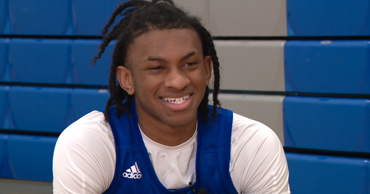 Winton Woods basketball star invited to prestigious Pangos All-American Camp