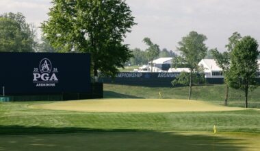 2026 PGA Championship: Official Yardages for Round 2