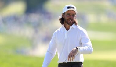 Tommy Fleetwood Shares Wild Video of Greens at Aronimink