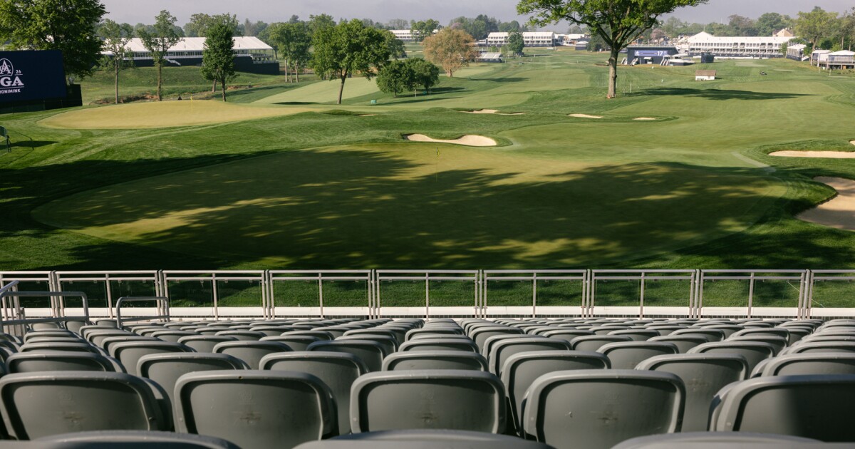How to Watch the 2026 PGA Championship at Aronimink Golf Club