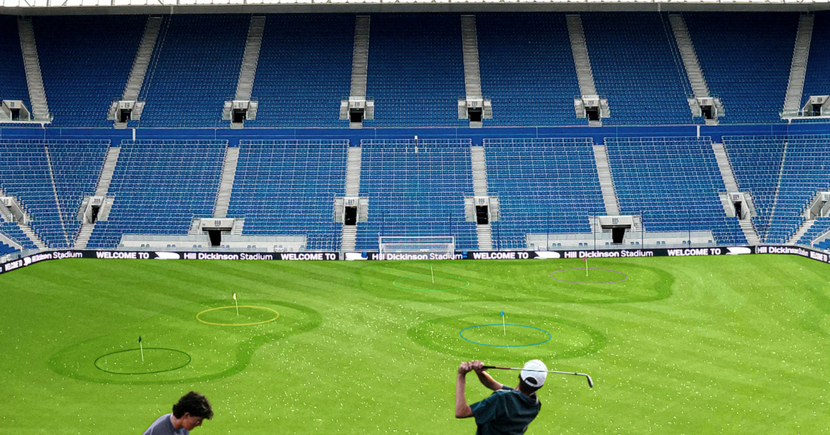 Upper Deck Golf: To debuts stadium golf experience in Liverpool