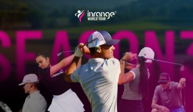Inrange Golf: Adds Bernardus Golf, 2026 Solheim Cup venue, to virtual tour
