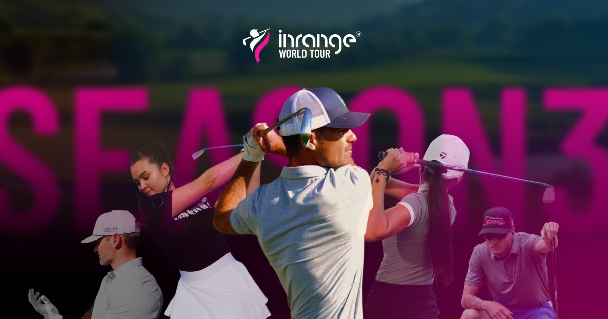 Inrange Golf: Adds Bernardus Golf, 2026 Solheim Cup venue, to virtual tour