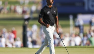 Ecco Golf: Brand ambassador Aaron Rai wins PGA Championship