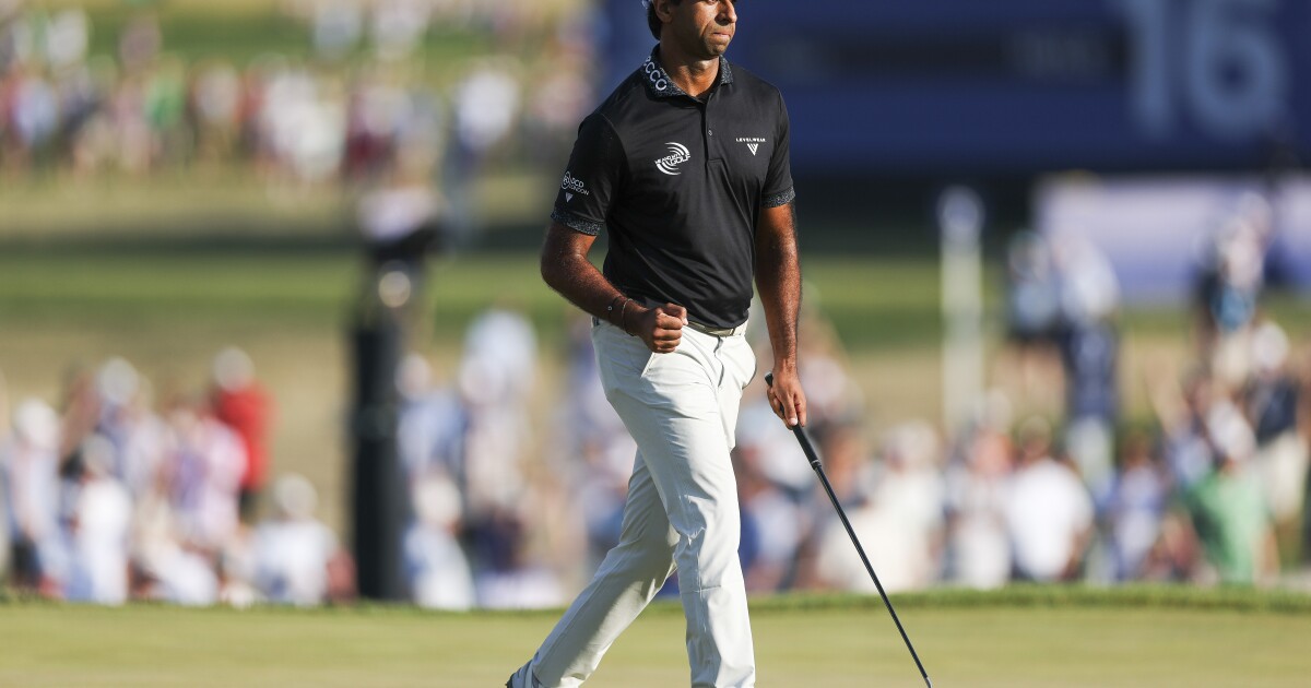 Ecco Golf: Brand ambassador Aaron Rai wins PGA Championship