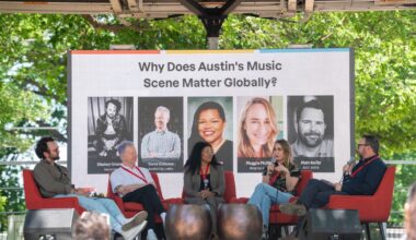 Austin music leaders rethink the idea of 'selling out' as business support becomes a necessity