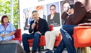 Austin area leaders weigh in on the future of data centers