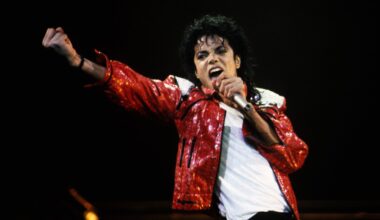 Michael Jackson’s biopic has pushed his music up the Billboard charts : NPR