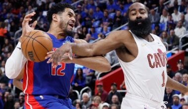 John U. Bacon: Pistons and Cunningham under playoff pressure; stakes high for Tigers after Skubal
