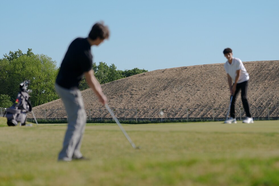 East Wing debris dumped at DC golf course has toxic metals: report