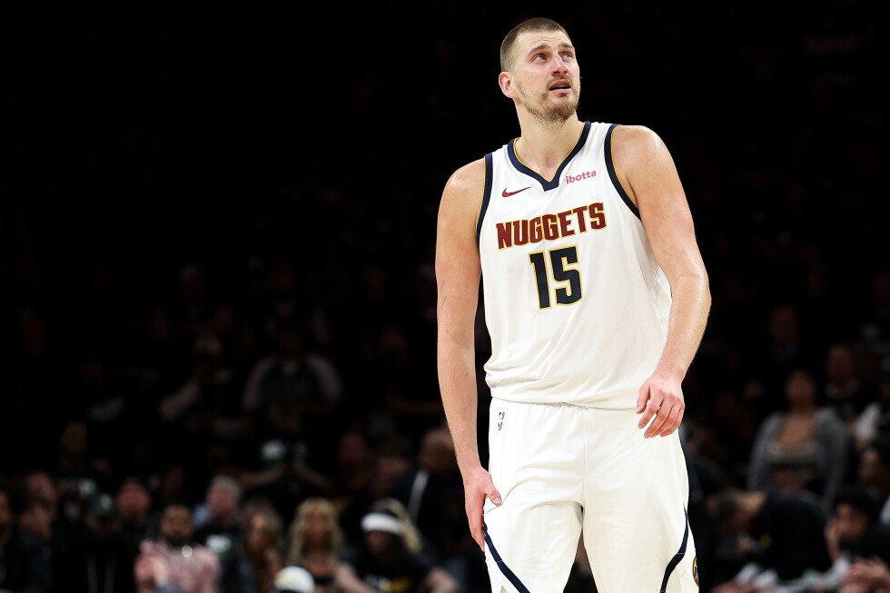 Jokic still wants to be 'Nuggets forever' after early playoff exit