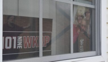 A real-life WKRP in Cincinnati has radio listeners 'stoked'