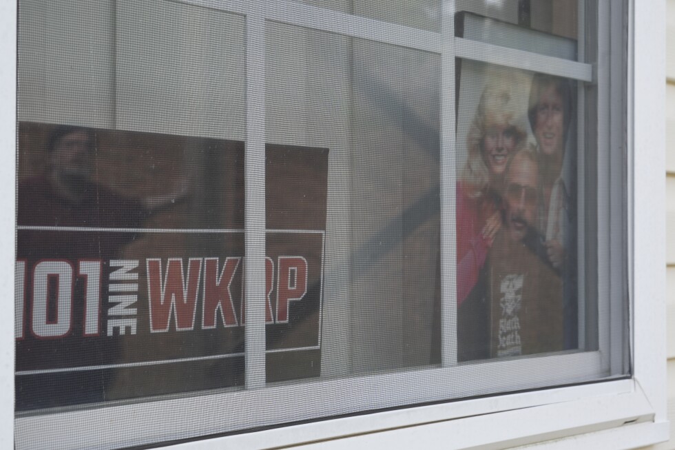 A real-life WKRP in Cincinnati has radio listeners 'stoked'