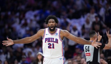 Joel Embiid returns from injuries to score 18 points in 76ers' loss