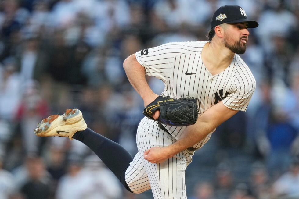 Carlos Rodón is set to return to the mound for the Yankees