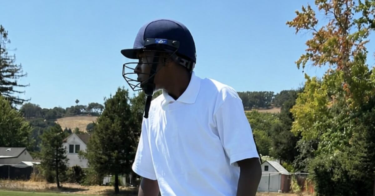 Prep talk: Carson High's Tatum brothers are rising cricket players