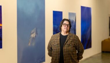 Photographer Catherine Opie is everywhere all at once this spring