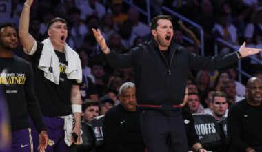 Without Luka Doncic, Thunder series is a lose-lose for Lakers