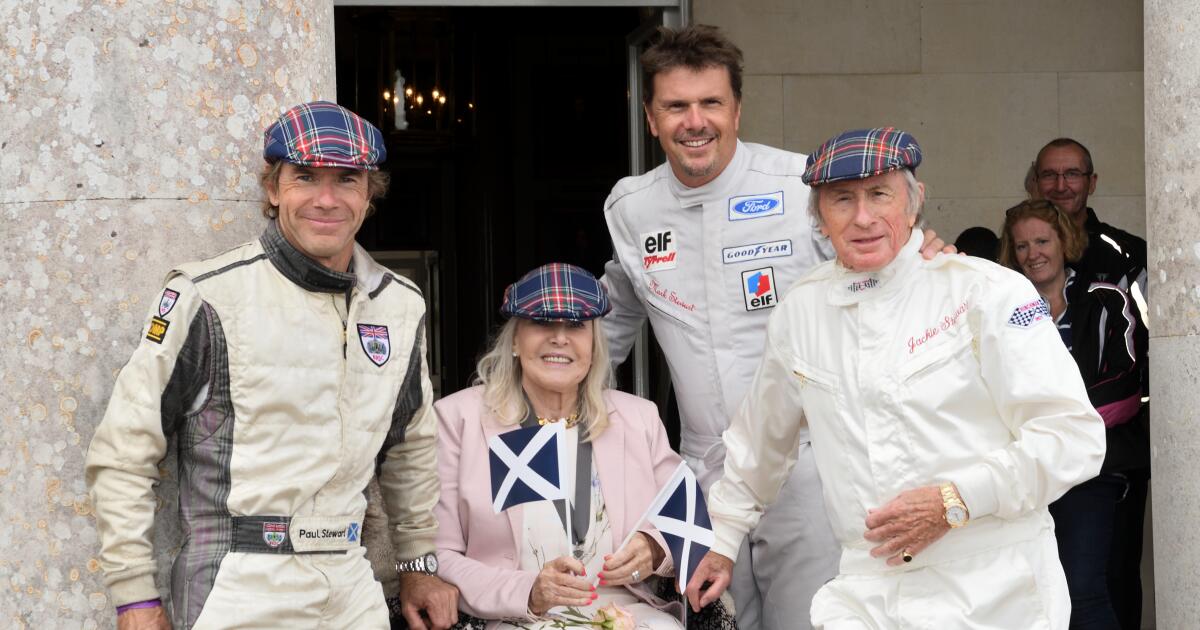 How Formula One pit stop tactics are helping in battle vs. dementia