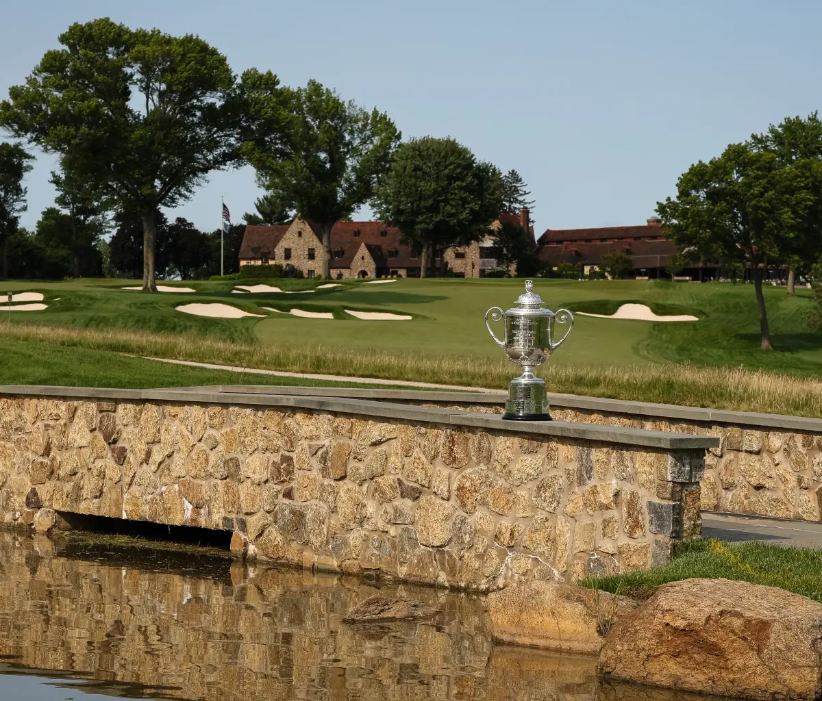 What you need to know about Aronimink Golf Club, host of the 2026 PGA Championship
