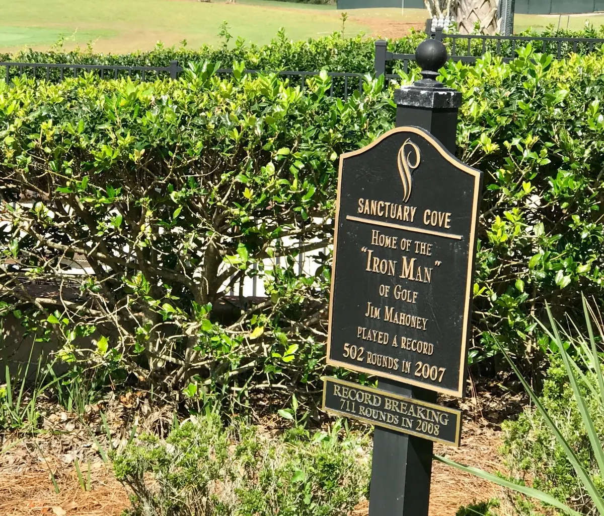 Is there such a thing as too much golf as a club member or passholder?