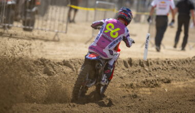 Hunter Lawrence sweeps Pro Motocross opener at Pala