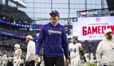 The Nolan Teasley, Kevin O'Connell relationship becomes critical for the Vikings
