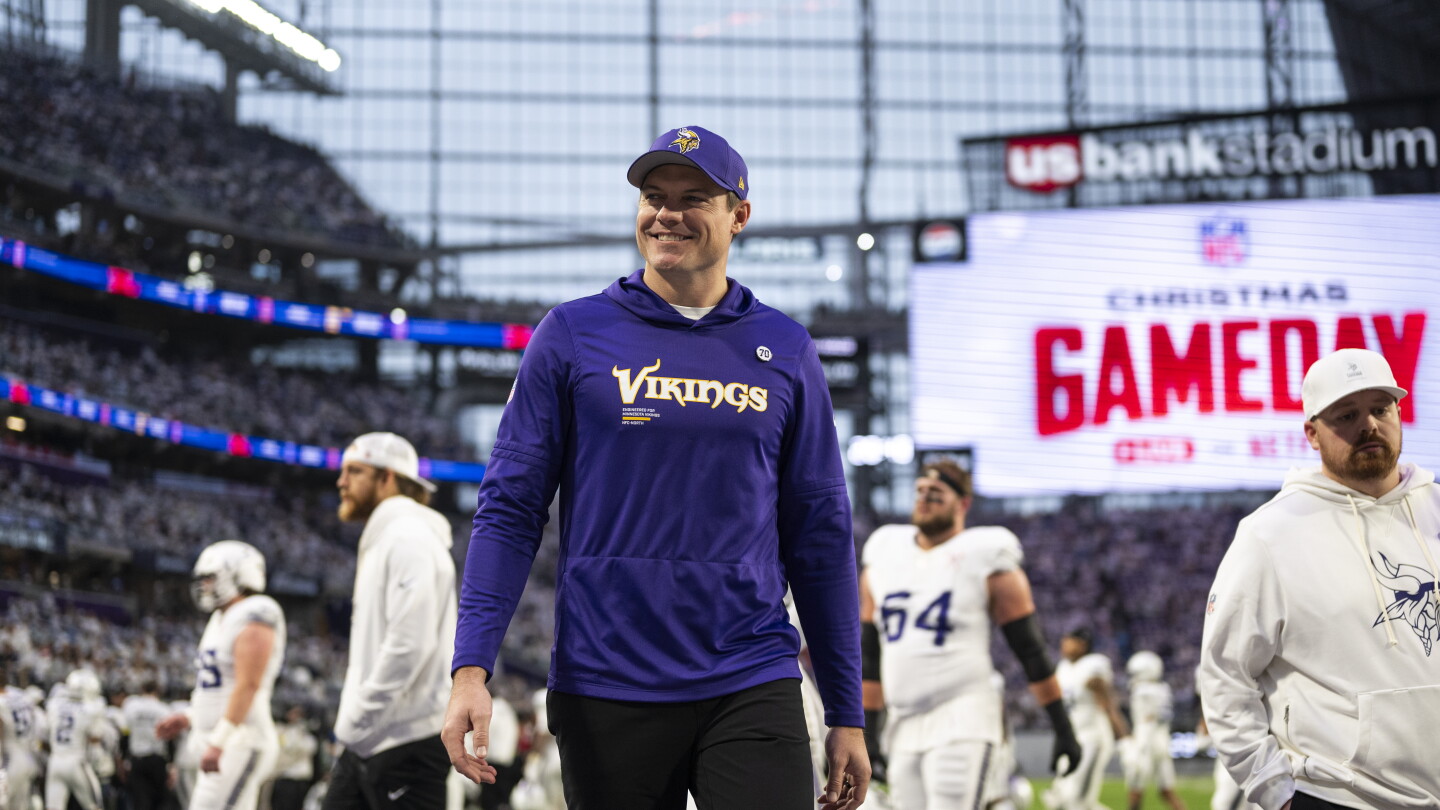 The Nolan Teasley, Kevin O'Connell relationship becomes critical for the Vikings
