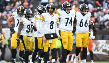 Report: Aaron Rodgers has been in Pittsburgh for a couple days, but hasn't met with Steelers