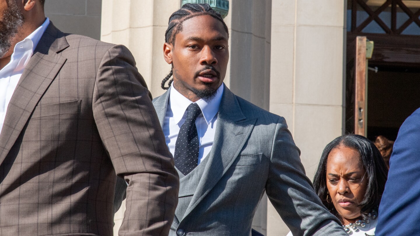 Stefon Diggs's lawyer: "Professional athletes have a target on their back"
