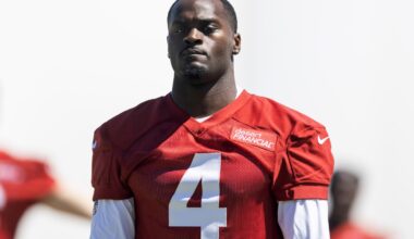 Jeremiyah Love's record guarantee is a product of his draft slot, not his position