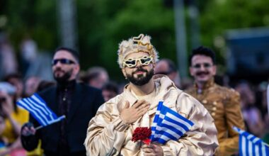 Akylas' "Ferto" and the generation that grew up in Greece's crisis: Eurovision 2026