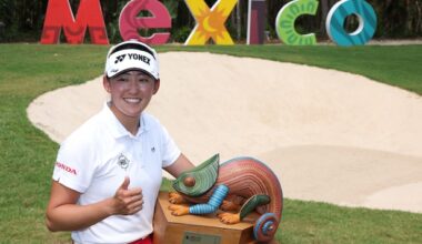 Here’s the prize money payout for each golfer at the LPGA’s 2026 Riviera Maya Open at Mayakoba – Australian Golf Digest
