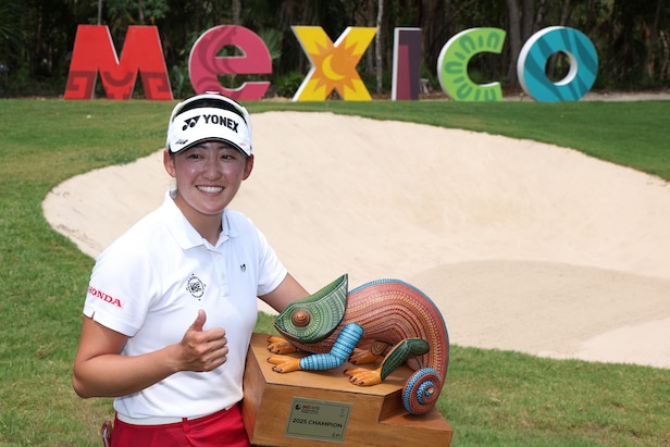 Here’s the prize money payout for each golfer at the LPGA’s 2026 Riviera Maya Open at Mayakoba – Australian Golf Digest