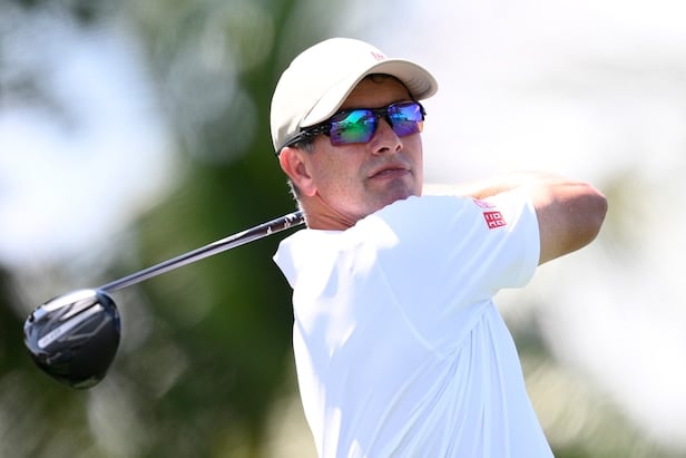 A frustrating rules blunder costs Adam Scott a two-shot penalty at Doral (and it could have been worse) – Australian Golf Digest
