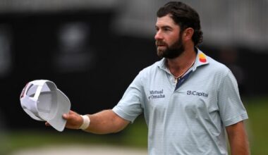 Cam Young’s walk-in-the-park win at Doral included something rarely done there in 50 years – Australian Golf Digest