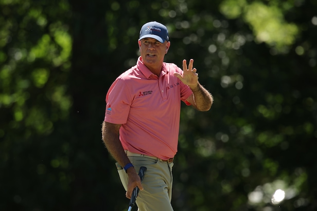 Stewart Cink holds off Scott Hend to win second straight major, continues PGA Tour Champions domination – Australian Golf Digest
