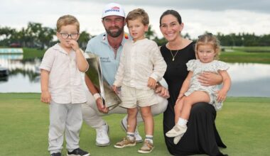 Cameron Young’s favourite part of his win at Doral is not what you might expect – Australian Golf Digest